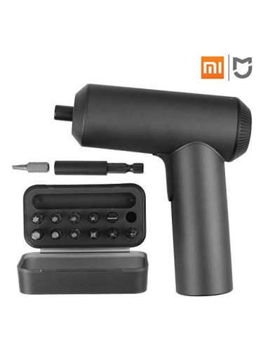 Електрическа отвертка с батерия 3.6V Xiaomi Mi Cordless Screwdriver - 12 накрайника