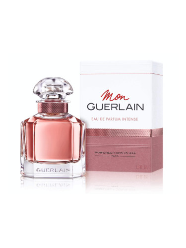 Guerlain Mon Guerlain Intense, W EdP, Дамски парфюм, 2019 година, 50 ml