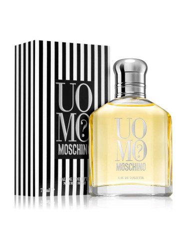 Moschino Uomo EDT Тоалетна вода за мъже 75 ml