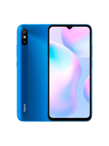 Xiaomi Redmi 9AT DUAL GSM, 32/2GB RAM, 6.53" IPS LCD, 13 MP, Android 10, MIUI 12