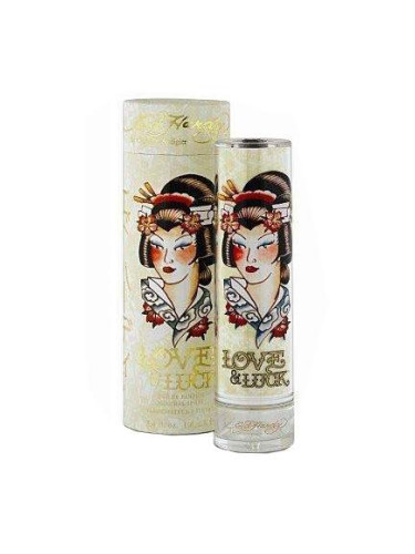 Christian Audigier Ed Hardy Love & Luck EDP парфюм за жени 100 ml