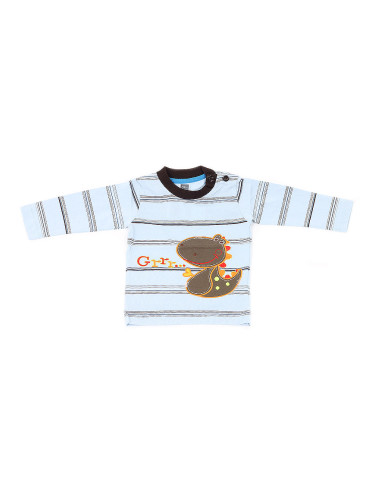 Блузка Dino за момче от 3 до 24 месеца