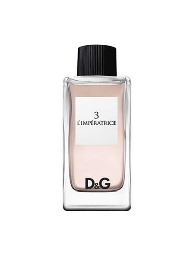Dolce&Gabbana L`Imperatrice 3 EDT тоалетна вода за жени 100 ml - ТЕСТЕР