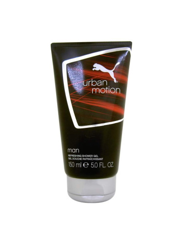 Puma Urban Motion Душ гел за мъже 150 ml