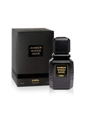 Ajmal Amber Wood Noir EDP Парфюм унисекс 100 ml