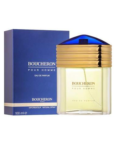 Boucheron Pour Homme EDP парфюм за мъже 100ml