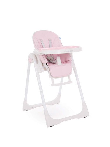 Kikkaboo Стол за хранене Pastello Pink