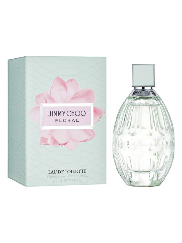 Jimmy Choo Floral EdT Тоалетна вода за жени 90 ml /2019