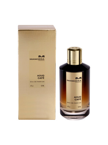 Mancera Paris Aoud Café EDP Унисекс парфюм 120 ml