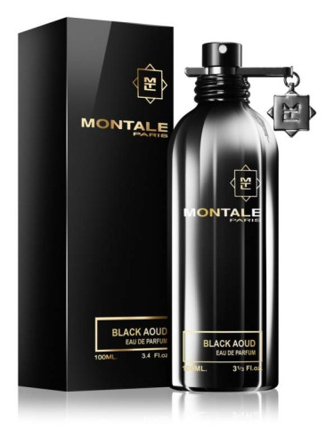 Montale Black Aoud, M EdP, Парфюм за мъже, 100 ml