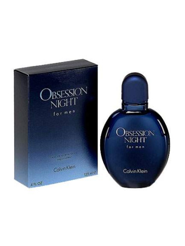 Calvin Klein Obsession Night EDT тоалетна вода за мъже 125 ml