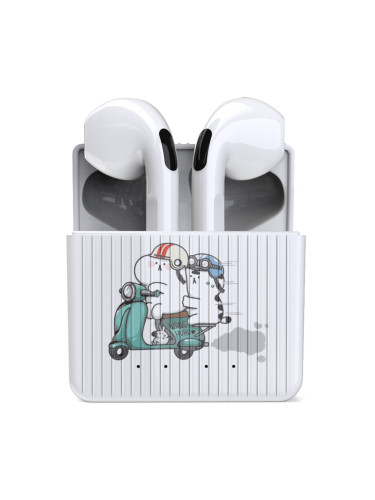 Bluetooth слушалки Yookie YKS25, Различни цветове – 20617