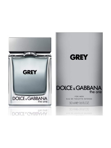 Dolce & Gabbana The One Grey EDT Intense Тоалетна вода за мъже 50 ml