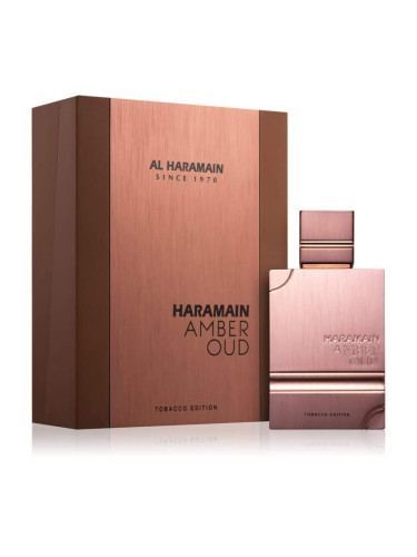 Al Haramain Amber Oud Tobacco EDP парфюмна вода унискекс 60 ml