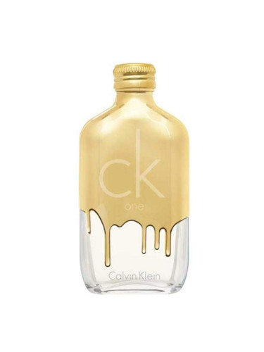 Calvin Klein CK One Gold EDT унисекс тоалетна вода 100 ml - ТЕСТЕР