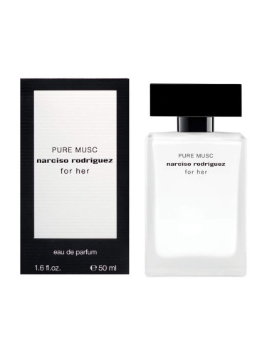 Narciso Rodriguez For Her Pure Musc EdP Парфюм за жени 2019 година 50 ml