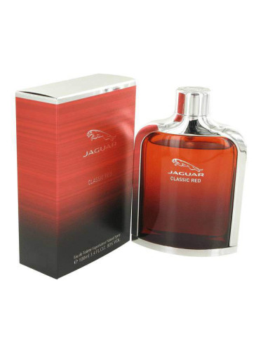 Jaguar Classic Red EDT тоалетна вода за мъже 100 ml