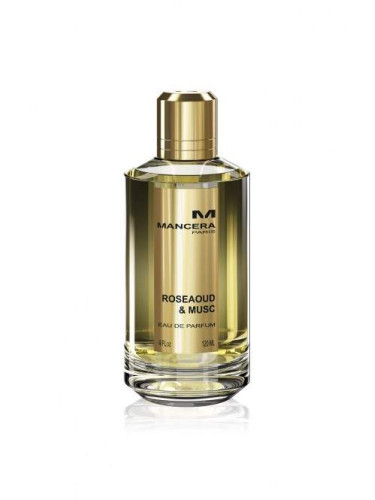 Mancera Rose Aoud & Musc EDP Парфюмна вода унисекс 120 ml