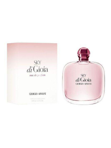 Armani Sky di Gioia, W EdP, Парфюм за жени, 2017 година, 100 ml