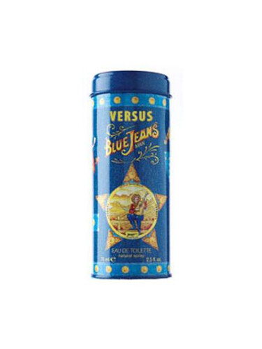 Versace Versus Blue Jeans EDT тоалетна вода за мъже 75 ml