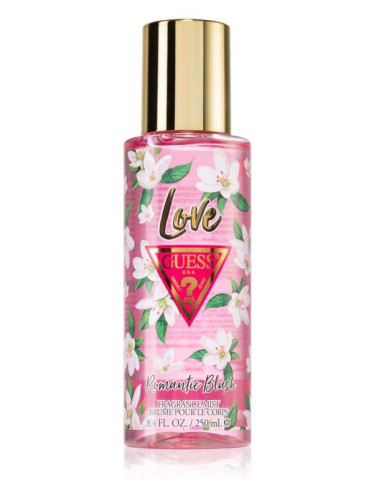 Guess Love Romantic BLush Спрей за тяло за жени 250 ml