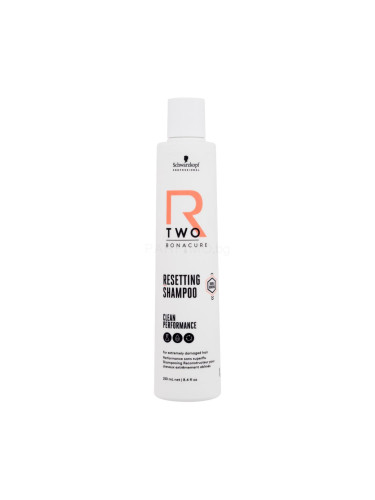 Schwarzkopf Professional Bonacure R-Two Resetting Shampoo Шампоан за жени 250 ml