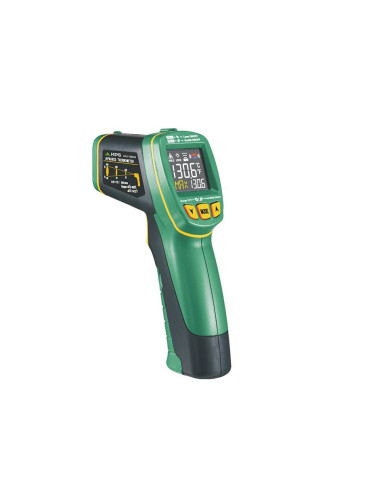 Инфрачервен безконтактен термометър TM800, -40~800 °C (IR), -40~1080 °C, с термодвойка