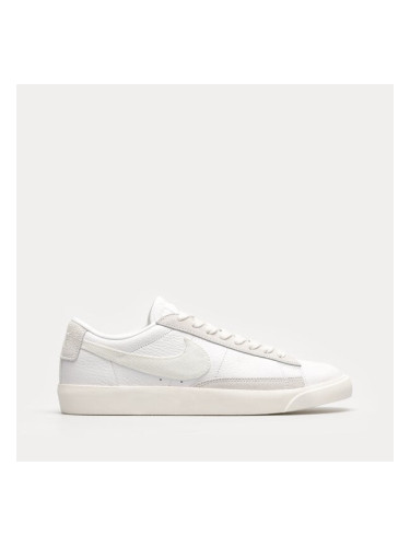 Nike Blazer Low Leather мъжки Обувки Маратонки CW7585-100 Бял