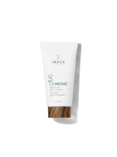 Успокояваща гел маска за лице с алое вера IMAGE Skincare ORMEDIC Balancing Gel Masque