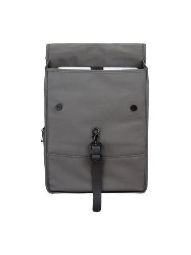 Раница за лаптоп HAMA Perth, До 40 cm 15.6", Сива, 216498