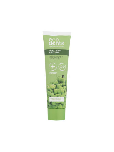 Ecodenta Toothpaste Exceptional Whitening Паста за зъби 100 ml