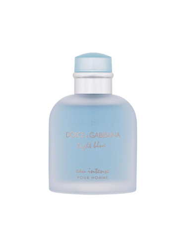 Dolce&Gabbana Light Blue Eau Intense Eau de Parfum за мъже 100 ml