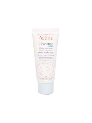 Avene Cleanance Hydra Дневен крем за лице за жени 40 ml