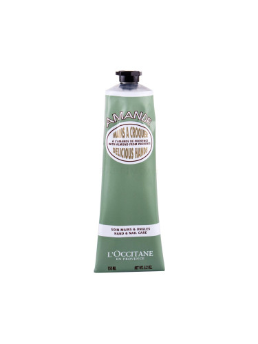 L'Occitane Almond (Amande) Крем за ръце за жени 150 ml