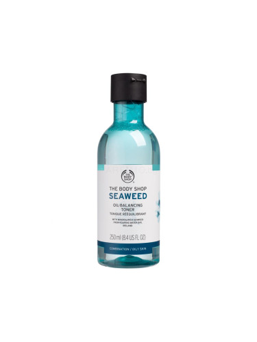 The Body Shop Seaweed Oil-Balancing Toner Лосион за лице за жени 250 ml