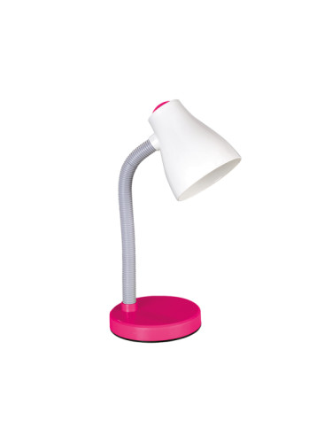 ACA LIGHTING SF1211P PINK WHITE YUPPIE