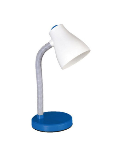 ACA LIGHTING SF1211B BLUE WHITE YUPPIE