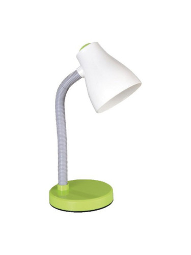 ACA LIGHTING SF1211G GREEN WHITE YUPPIE