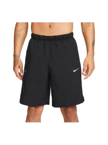 Nike DF CHLLNGR 9UL SHORT SPNT Мъжки шорти за бягане, черно, размер L