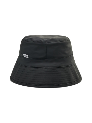 Капела Rains Bucket Hat 20010 Черен