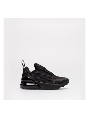 Nike Air Max 270  детски Обувки Маратонки AO2372-006 Черен