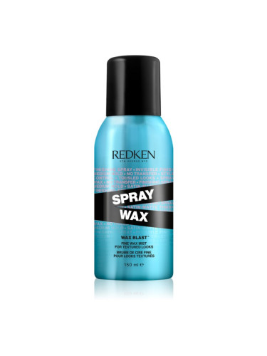 Redken Spray Wax восък за коса в спрей 150 мл.