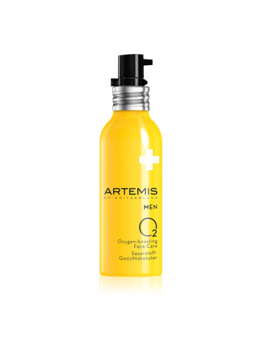 ARTEMIS MEN O2 Booster хидратираща грижа с охлаждащ ефект 75 мл.