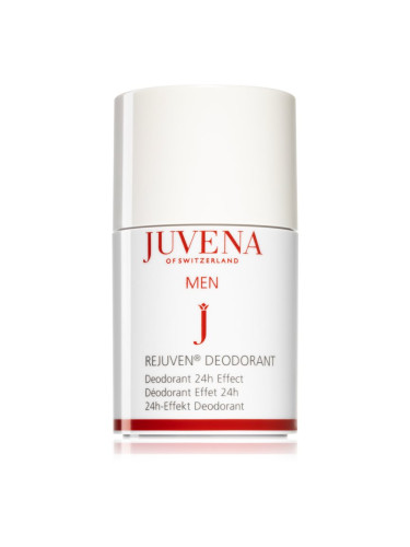 Juvena Rejuven® Men дезодорант-стик без съдържание на алуминиеви соли 24 часа 75 мл.