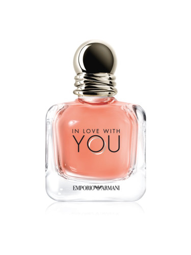 Armani Emporio In Love With You парфюмна вода за жени 50 мл.