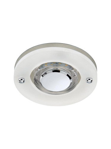 Briloner 7216-012 - LED Лампа за вграждане в баня ATTACH LED/5W/230V IP44