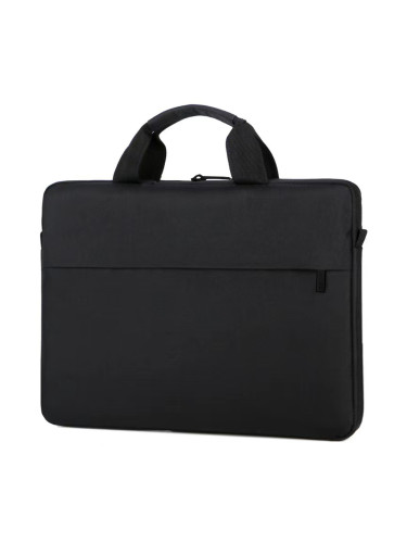 Чанта за лаптоп DLFI LP-07, 15.6", Черен - 45317