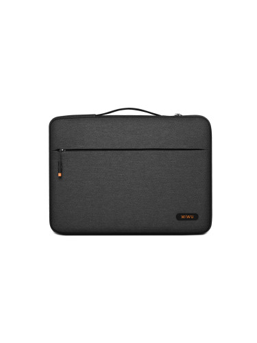 Чанта за лаптоп WiWu, 14", Черен - 45333