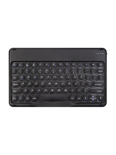 Клавиатура DLFI X3, Безжична, Bluetooth, Черен - 6161