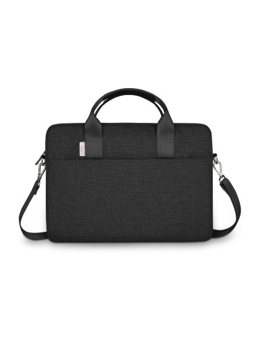 Чанта за лаптоп WiWu, 15.6", Черен - 45339